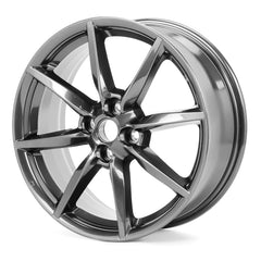 Mazda MX-5 OEM Alloy Wheel, Design 159 (Bright Dark Finish) — 17