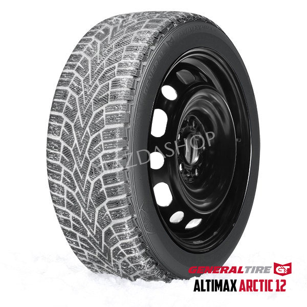 BUILD YOUR OWN: Wheel & Winter Tire Packages | Mazda3 Sedan & Hatchback (2019-2025)