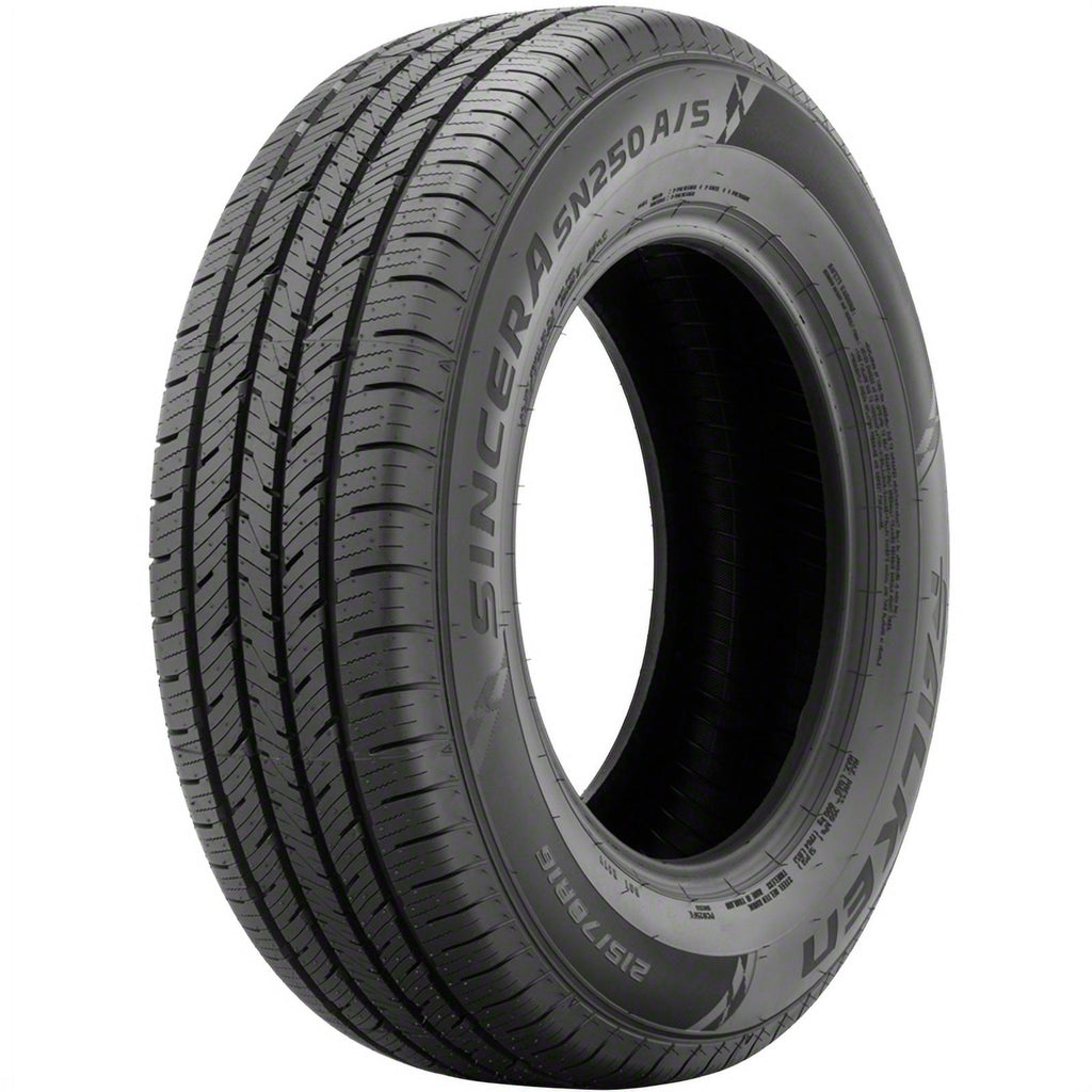 手数料安い Falken Sincera Tire-235 SN250 AS Amazon.com: Radial AS