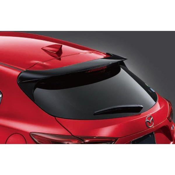 Aero Kit - Full Package (Brilliant Black) | Mazda3 Hatchback (2014-2016)