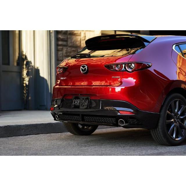 Aero Kit - Rear Roof Spoiler | Mazda3 Hatchback (2019-2022)