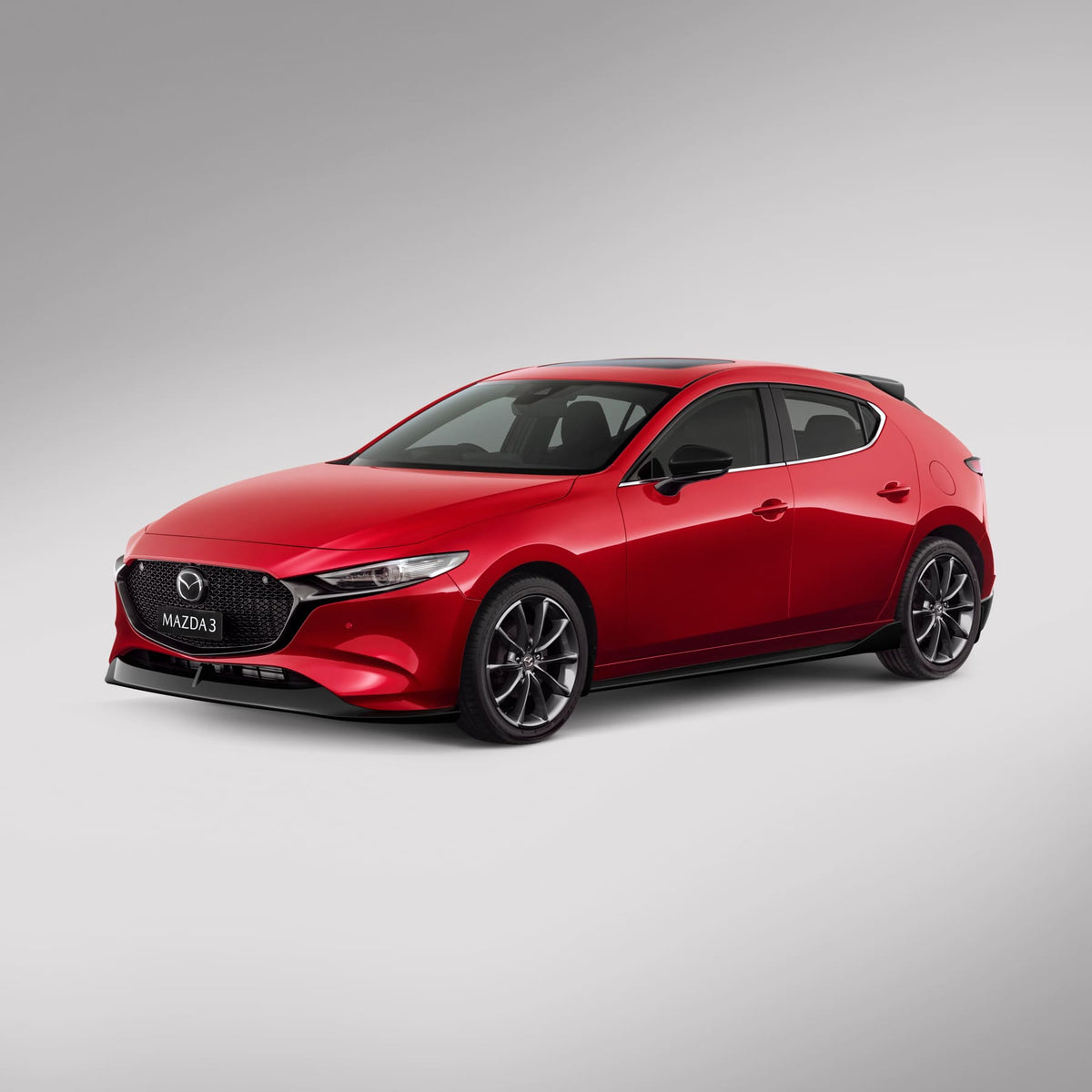 Aero Kit - Full Package | Mazda3 Hatchback (2019-2022)