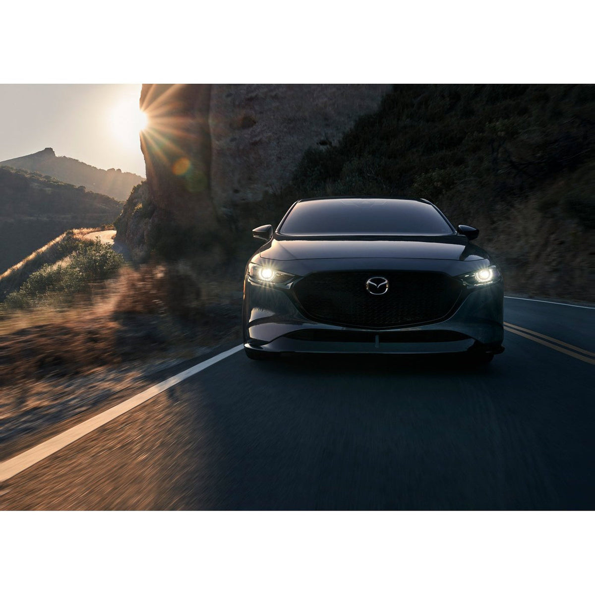 Aero Kit - Full Package | Mazda3 Hatchback (2019-2022)