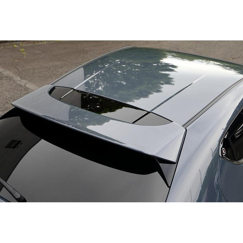 Aero Kit - Rear Roof Spoiler | Mazda3 Hatchback (2019-2022)