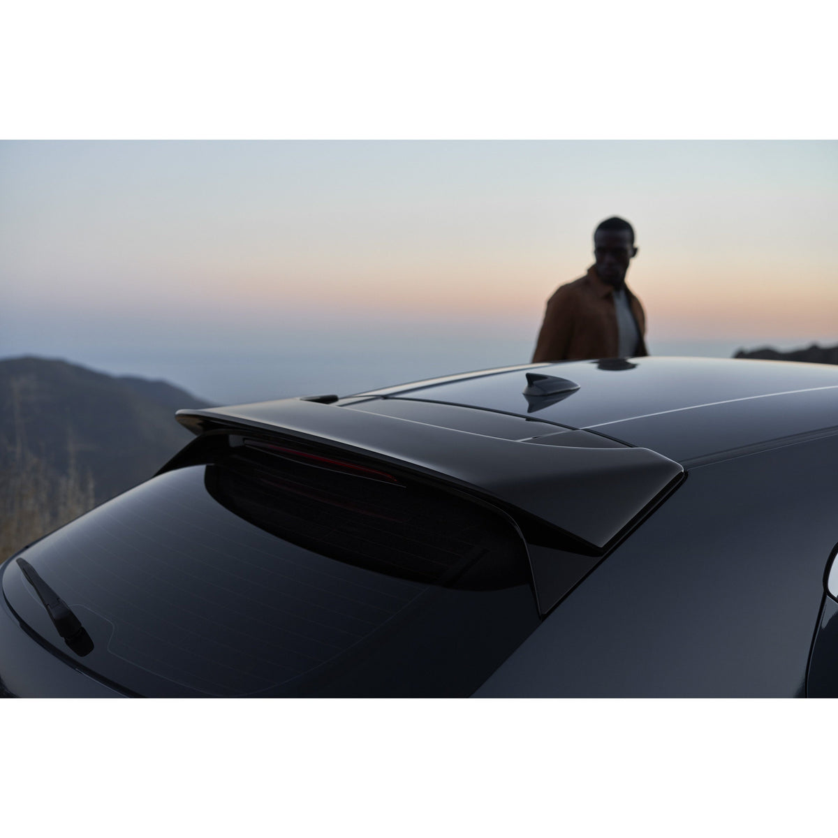 Aero Kit - Rear Roof Spoiler | Mazda3 Hatchback (2019-2022)