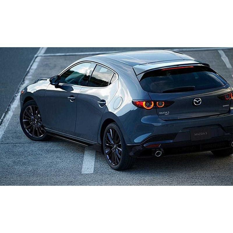 Aero Kit - Rear Roof Spoiler | Mazda3 Hatchback (2019-2022)