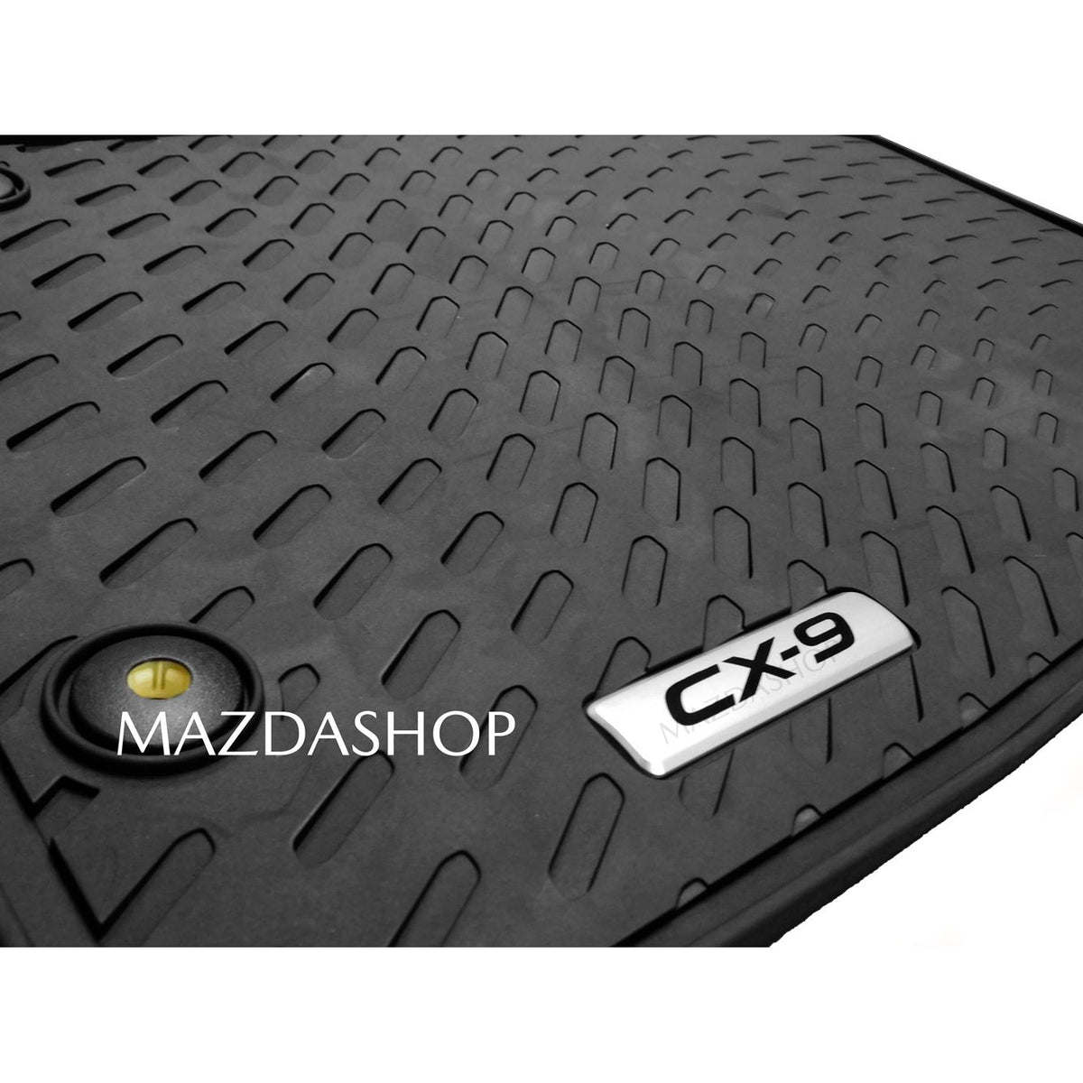 Mazda cx 9 all deals weather floor mats