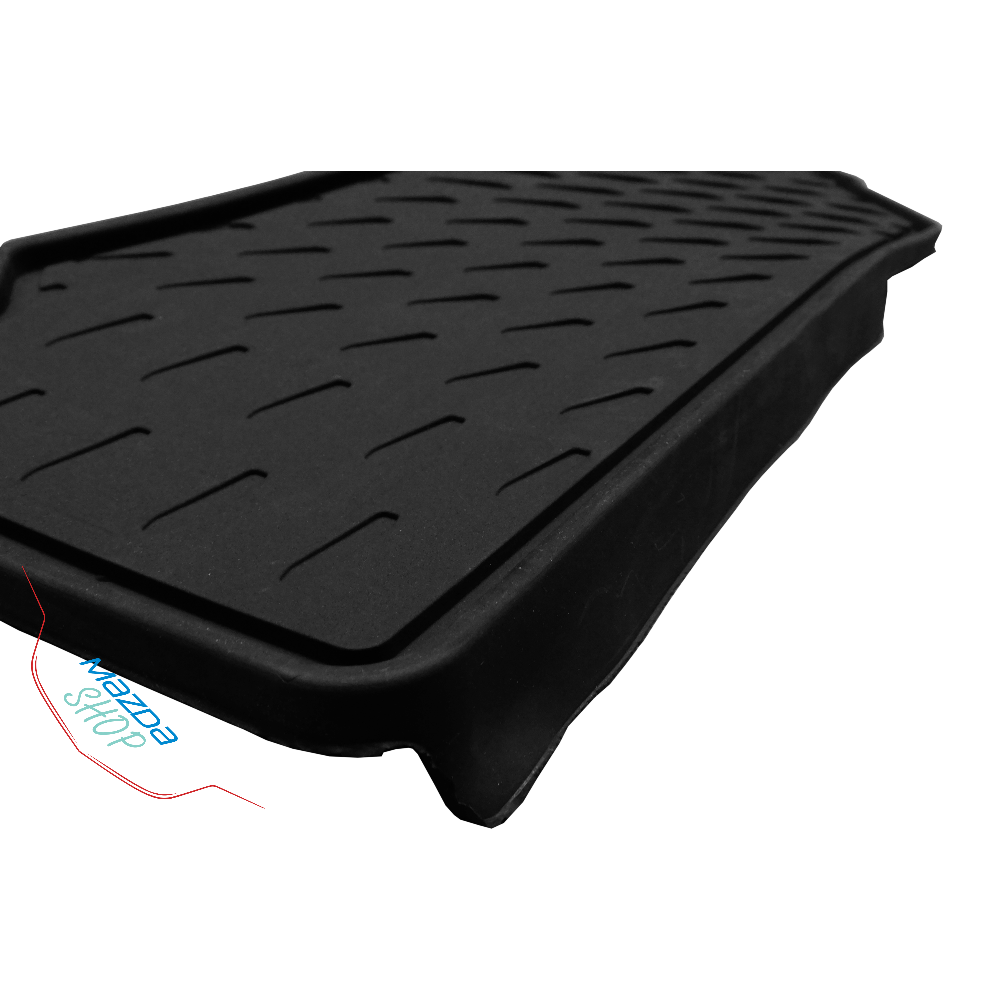 All-Weather Floor Mats (1st, 2nd & 3rd Rows) | Mazda CX-9 (2016-2018)