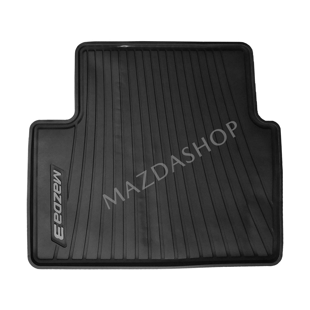 All-Weather Floor Mats (European Design) | Mazda3 Sedan & Hatchback (2014-2018)