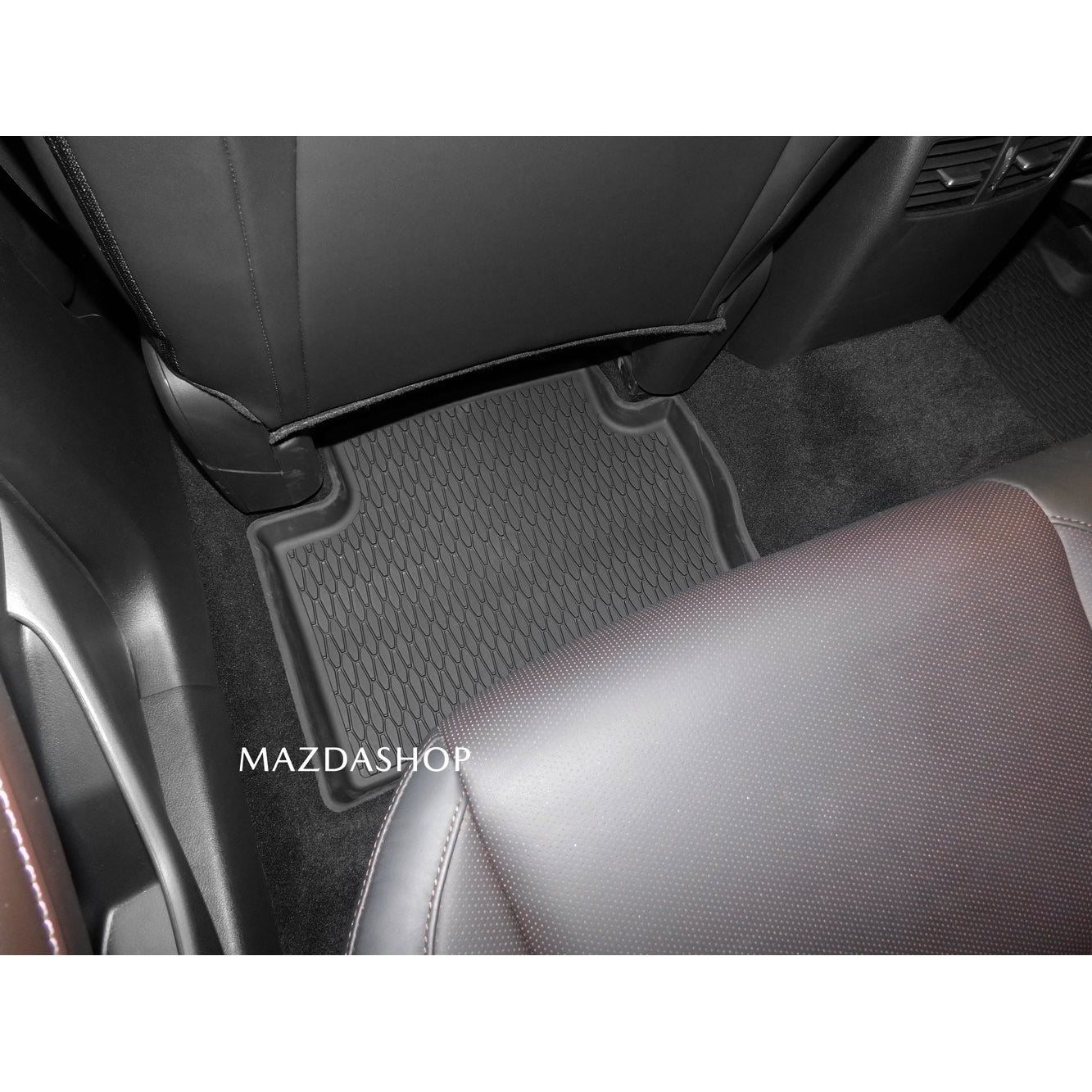 All-Weather Floor Mats (High-Wall) | Mazda CX-30 (2020-2022)