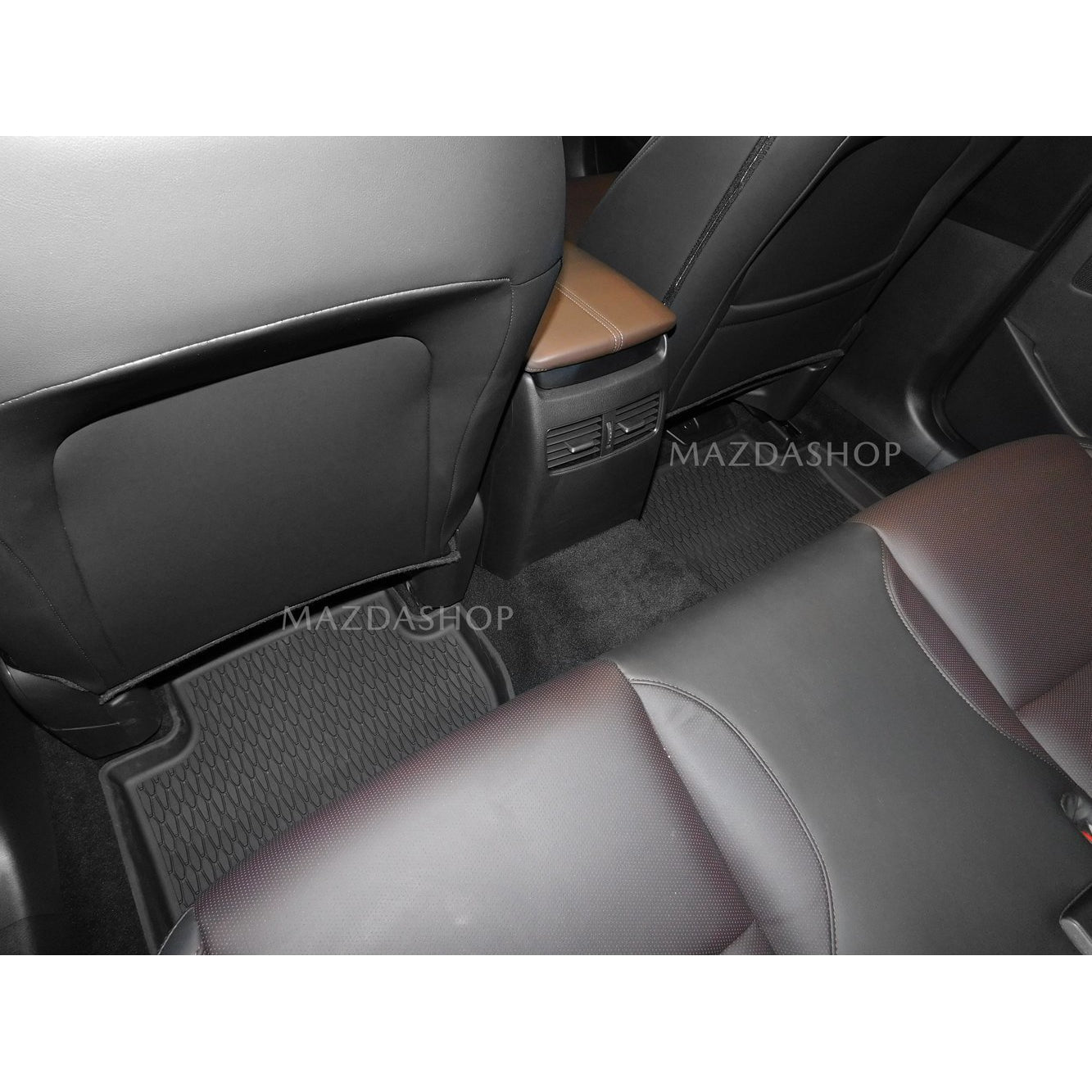 All-Weather Floor Mats (High-Wall) | Mazda CX-30 (2020-2022)