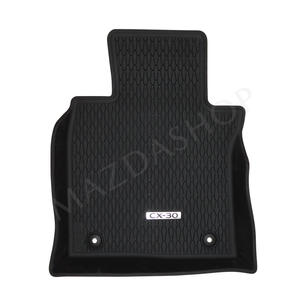 All-Weather Floor Mats (High-Wall) | Mazda CX-30 (2020-2022)
