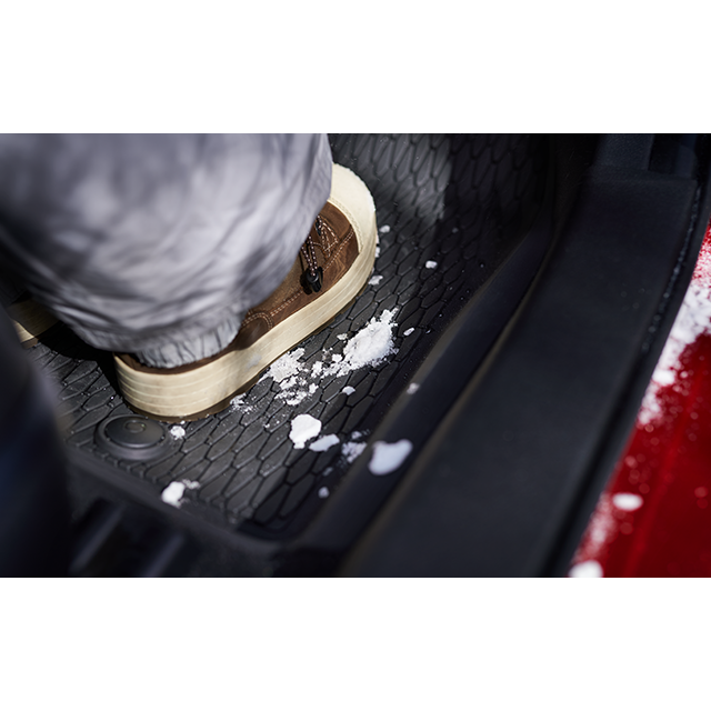 All-Weather Floor Mats (High-Wall) | Mazda CX-30 (2020-2022)