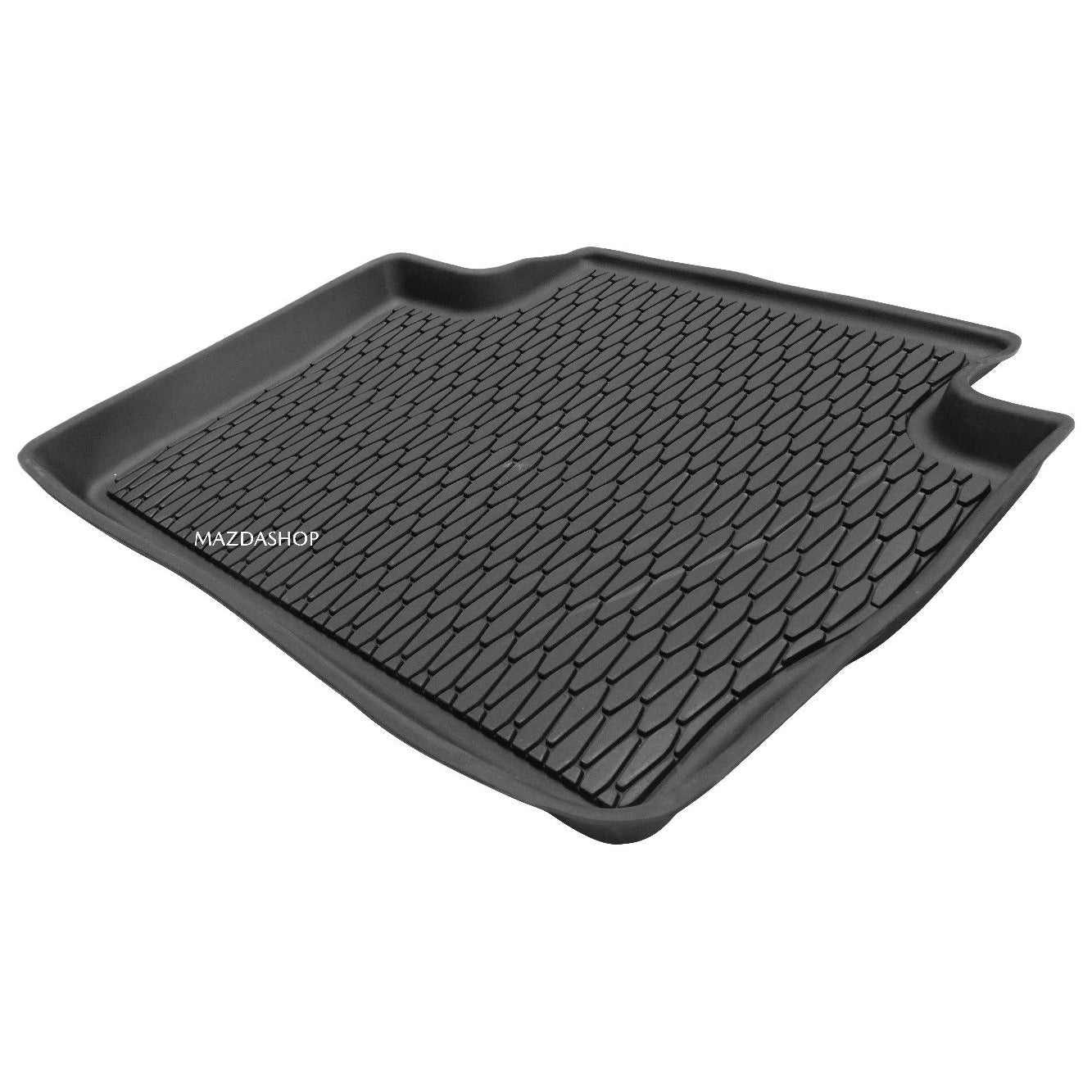 All-Weather Floor Mats (High-Wall) | Mazda3 Sedan & Hatchback (2019-2022)