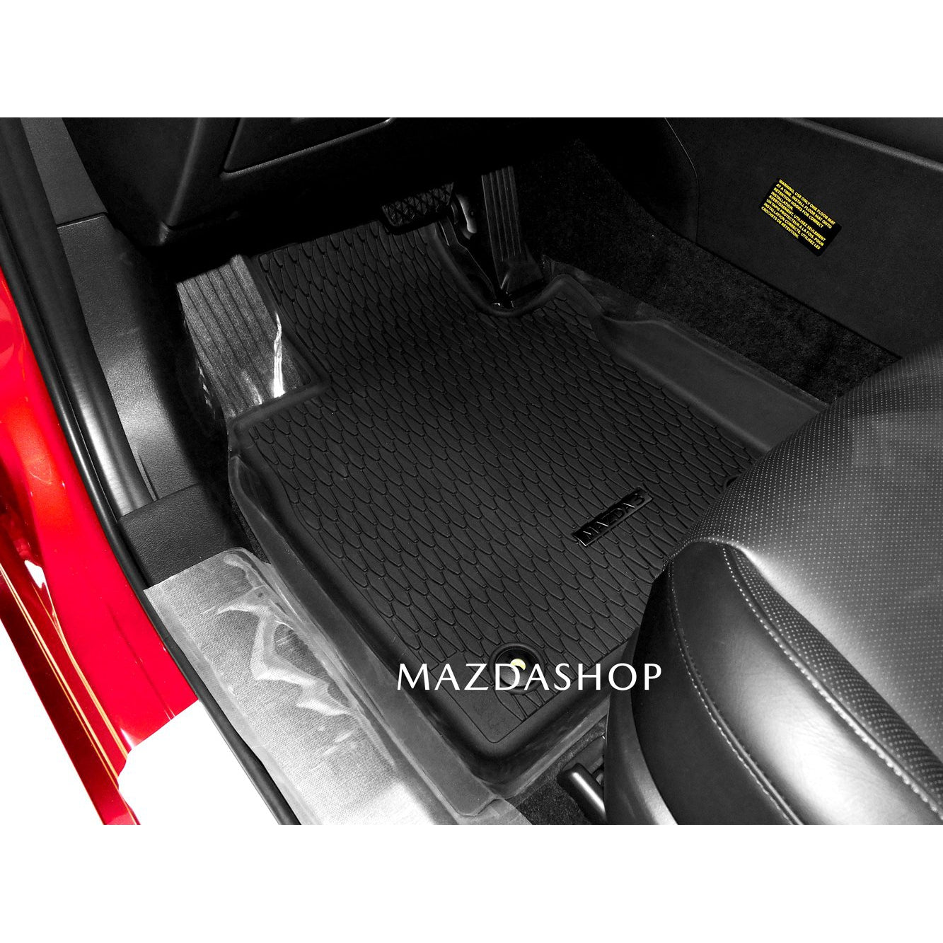 Mazda 3 all weather floor mats hotsell