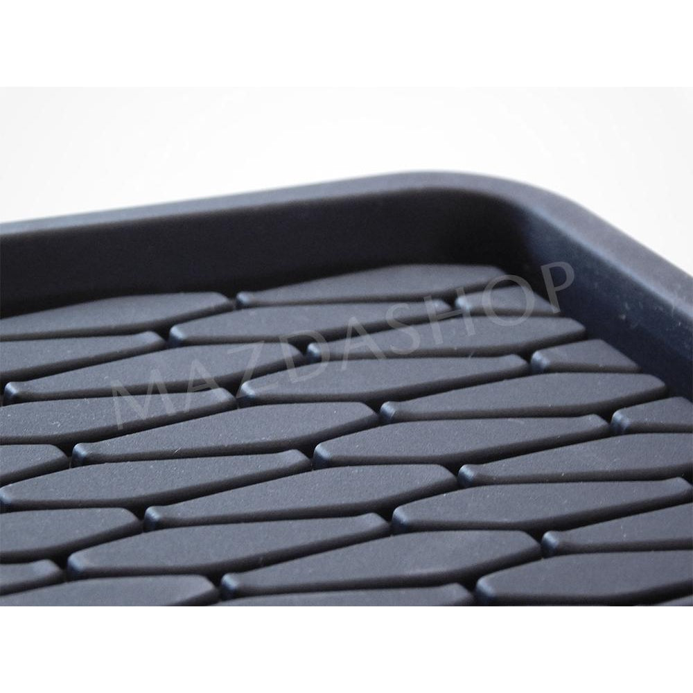 All-Weather Floor Mats (Low-Wall) | Mazda CX-30 (2020-2022)