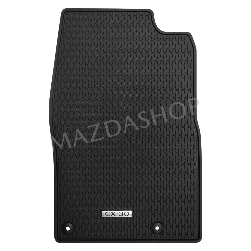 All-Weather Floor Mats (Low-Wall) | Mazda CX-30 (2020-2022)