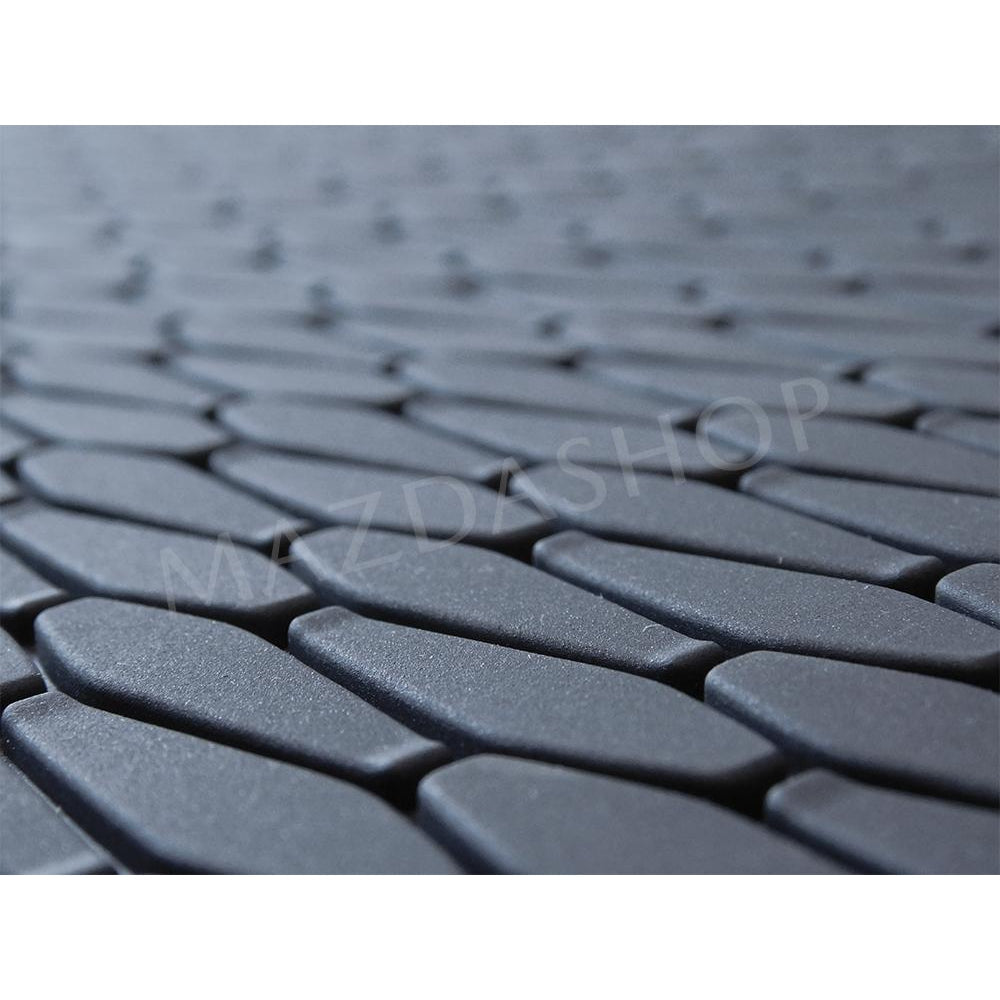 All-Weather Floor Mats (Low-Wall)