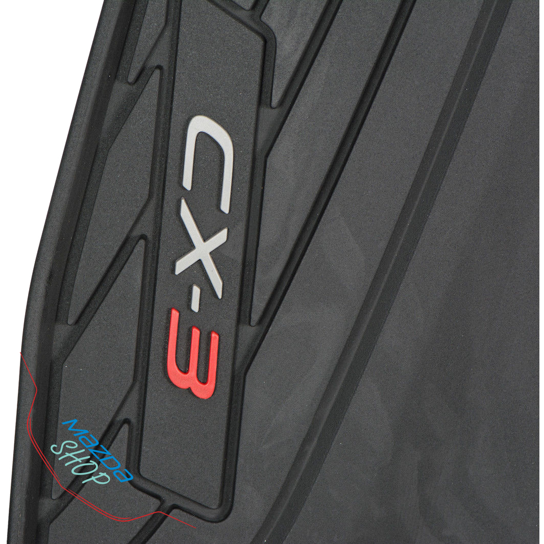 Mazda cx 3 online all weather mats