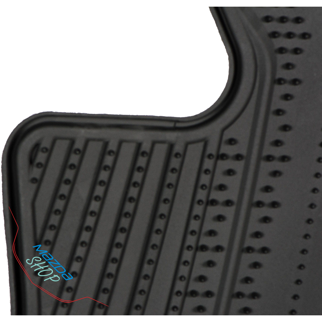 All Weather Floor Mats Mazda CX 3 2016 2022 Mazda Shop