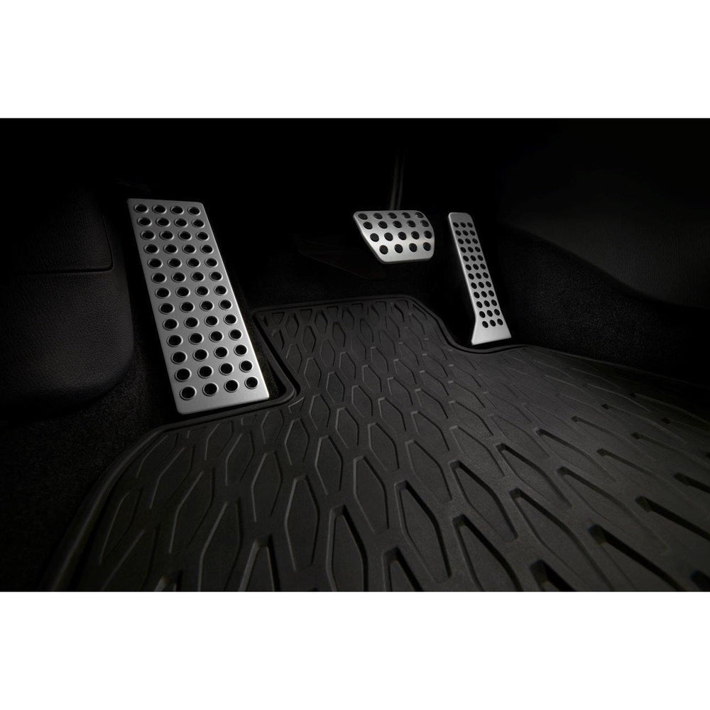 Mazda all weather mats