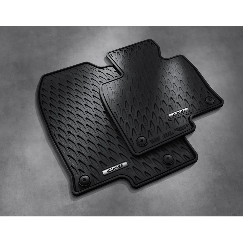 All-Weather Floor Mats | Mazda CX-5 (2017-2022)