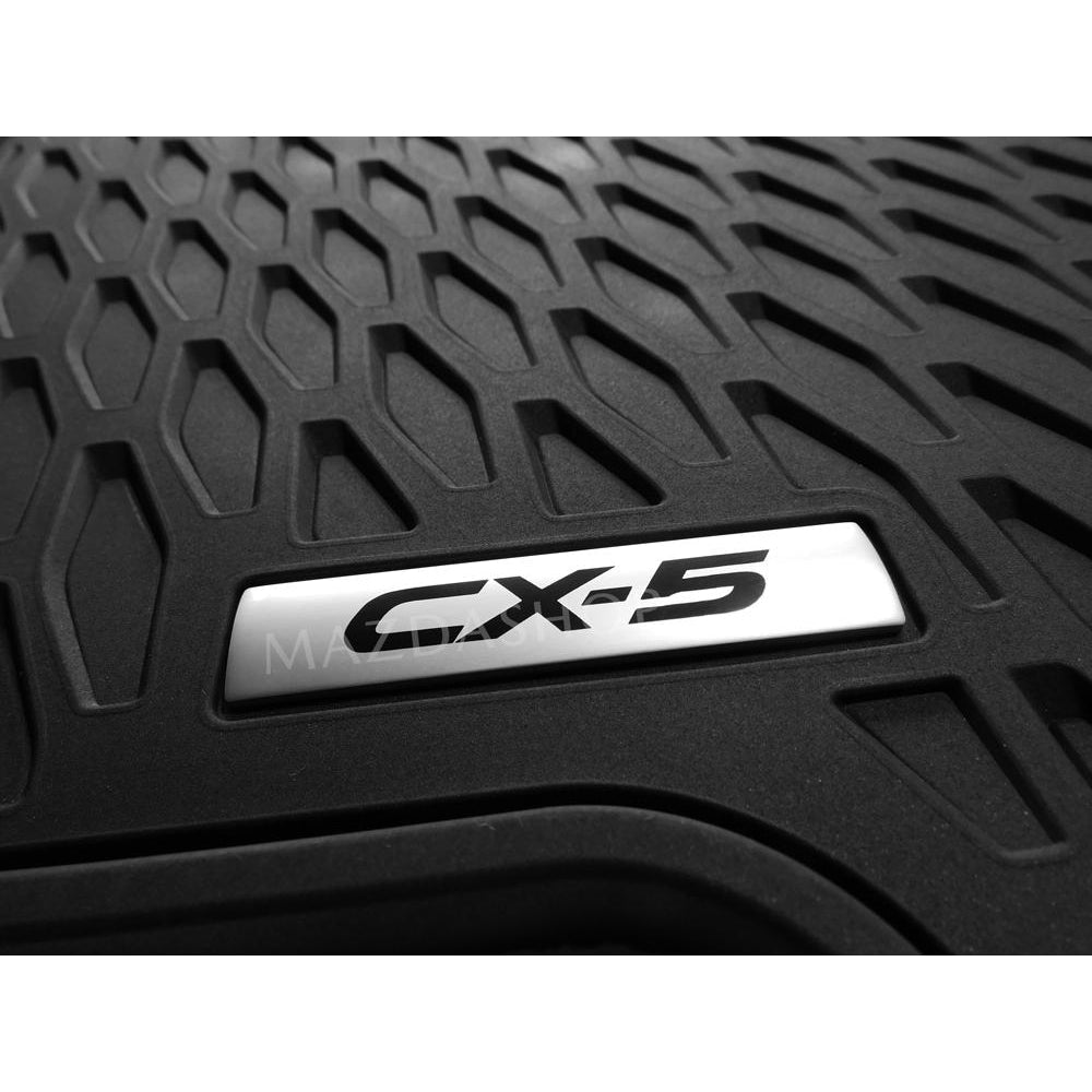 All-Weather Floor Mats | Mazda CX-5 (2017-2022)