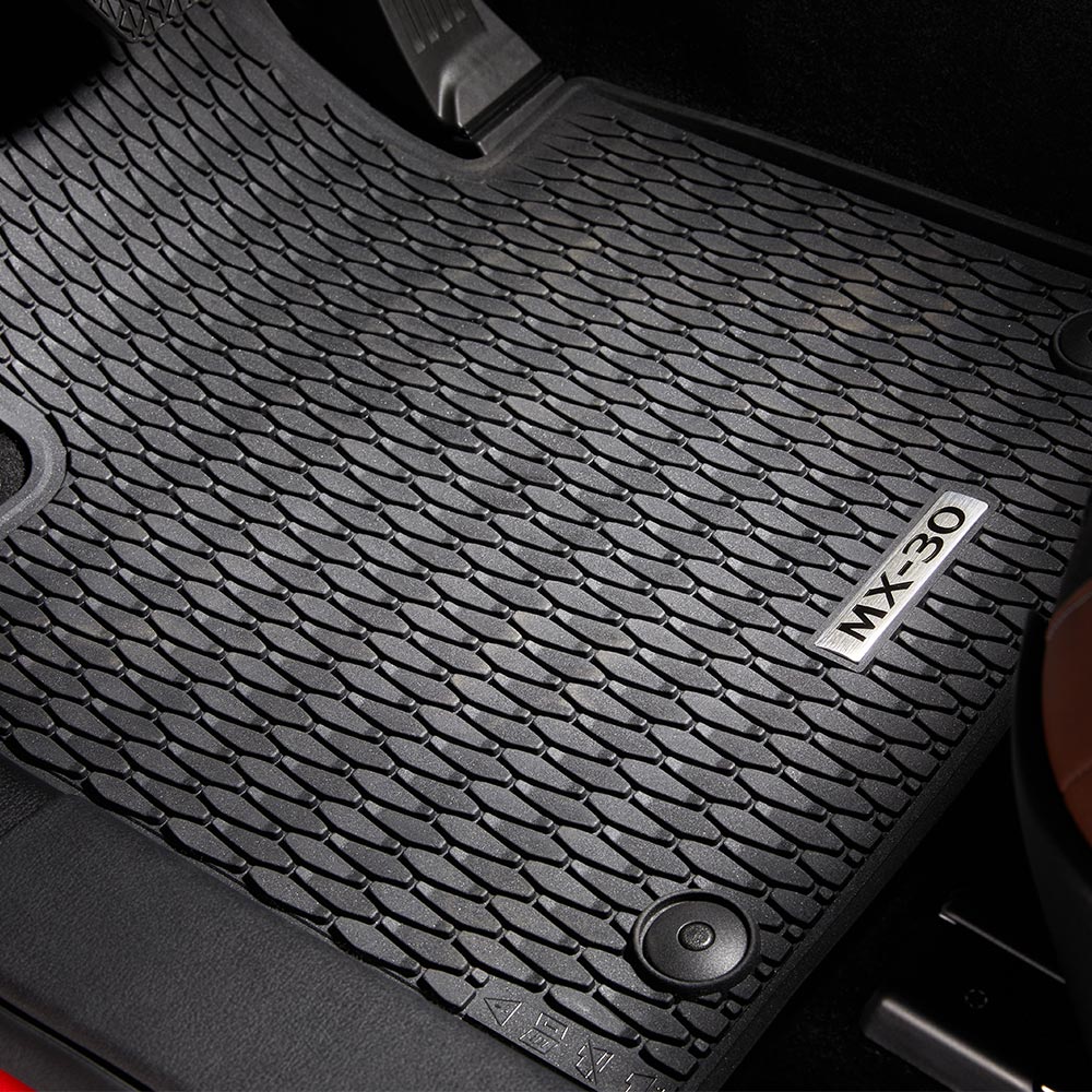 All-Weather Floor Mats | Mazda MX-30 (2022)