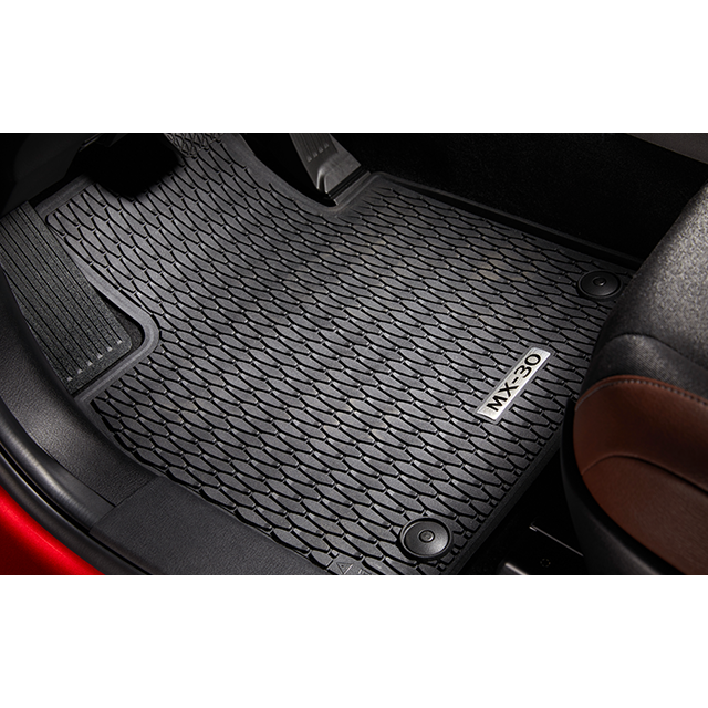 All-Weather Floor Mats | Mazda MX-30 (2022)