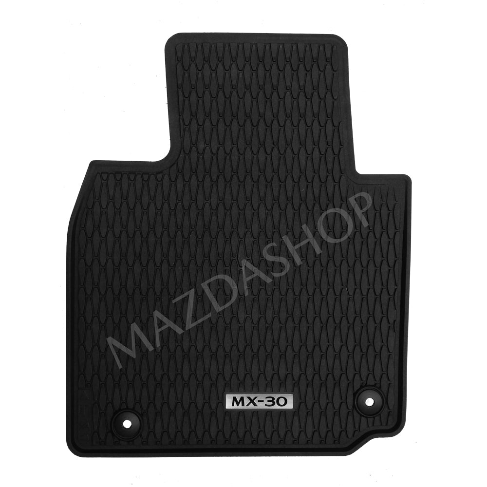 Genuine mazda car deals mats