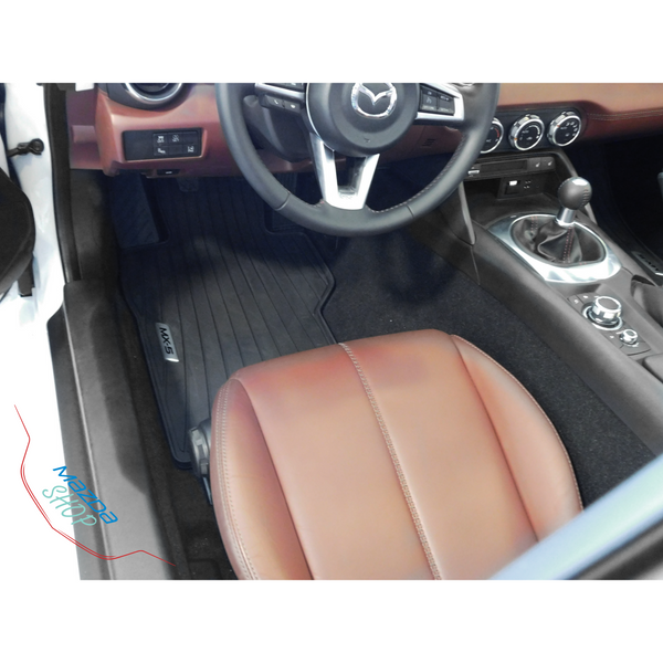 Mx5 nd on sale floor mats