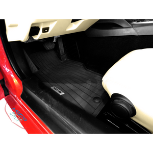 All-Weather Floor Mats | Mazda MX-5 & MX-5 RF (2016-2022)