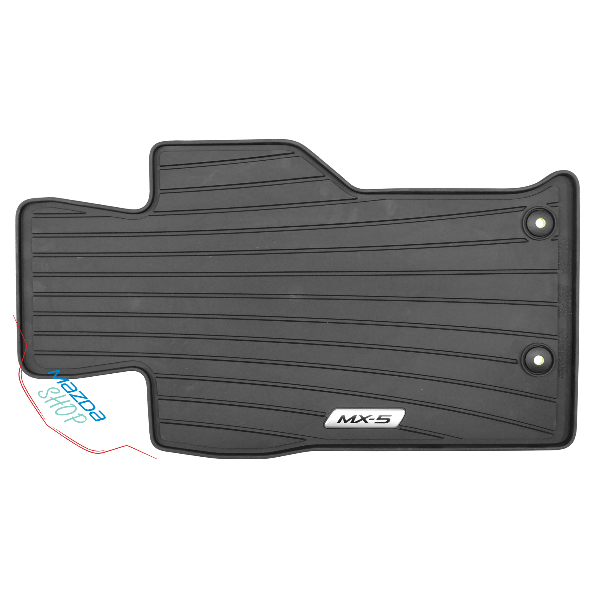 All-Weather Floor Mats | Mazda MX-5 & MX-5 RF (2016-2022)