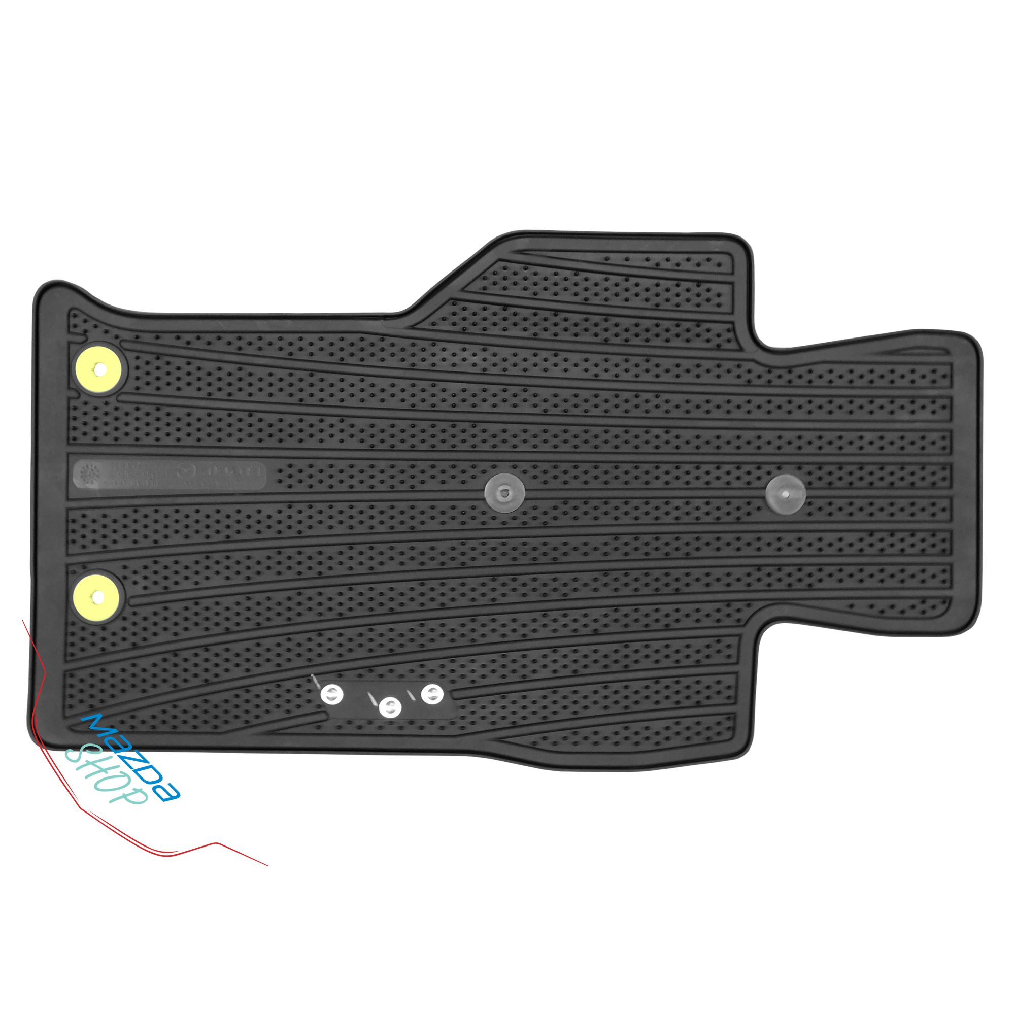 All-Weather Floor Mats | Mazda MX-5 & MX-5 RF (2016-2022)