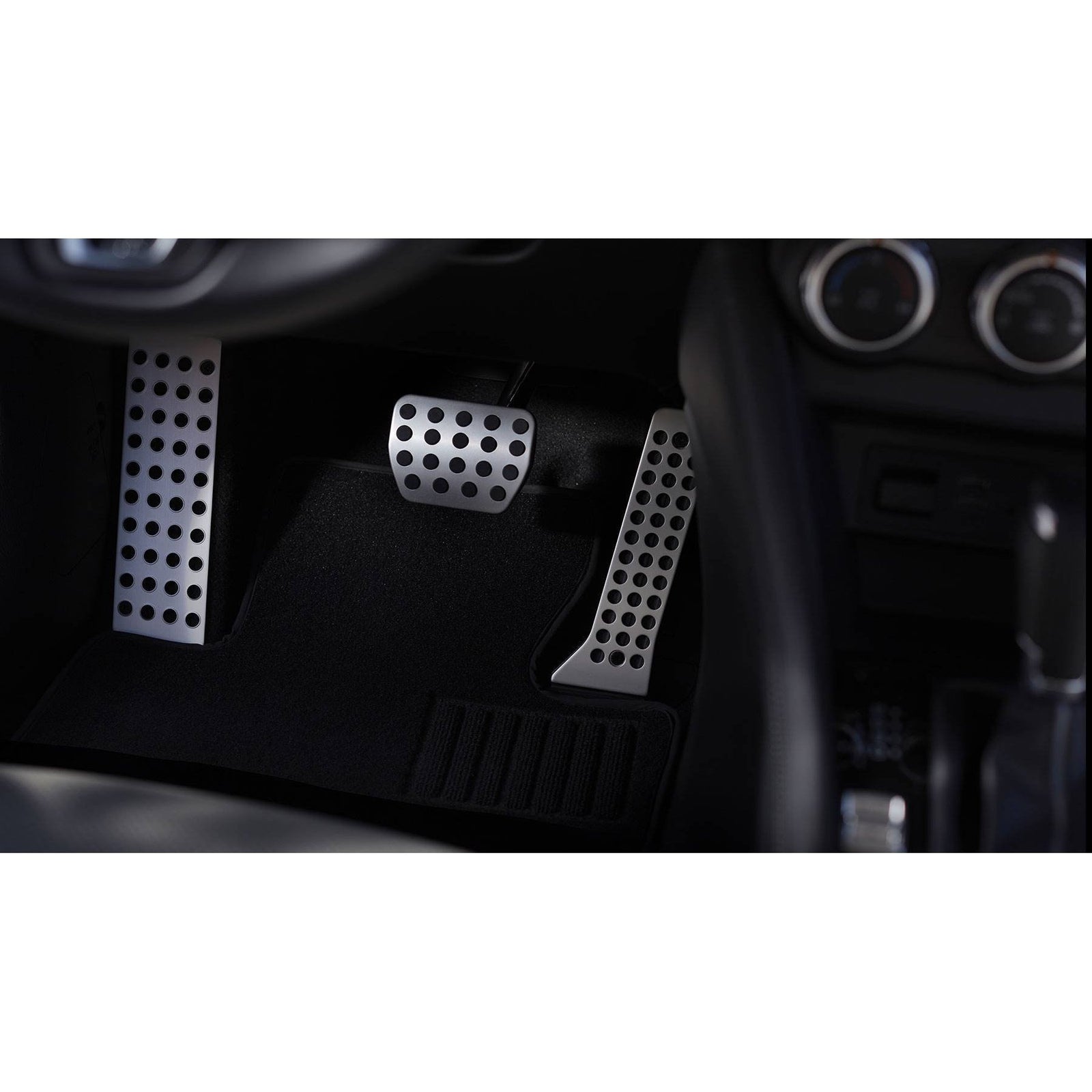 Alloy Brake Pedal (AT) | Mazda CX-3 (2016-2018)