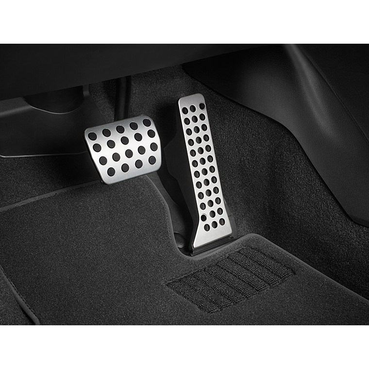Alloy Brake Pedal (AT) | Mazda CX-3 (2016-2018)