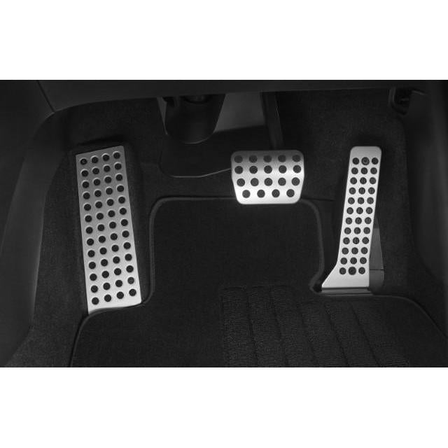 what are the 3 pedals in a car Alloy Brake Pedal (Automatic Transmission)