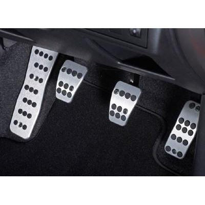 Alloy Footrest | Mazda2 (2011-2014)