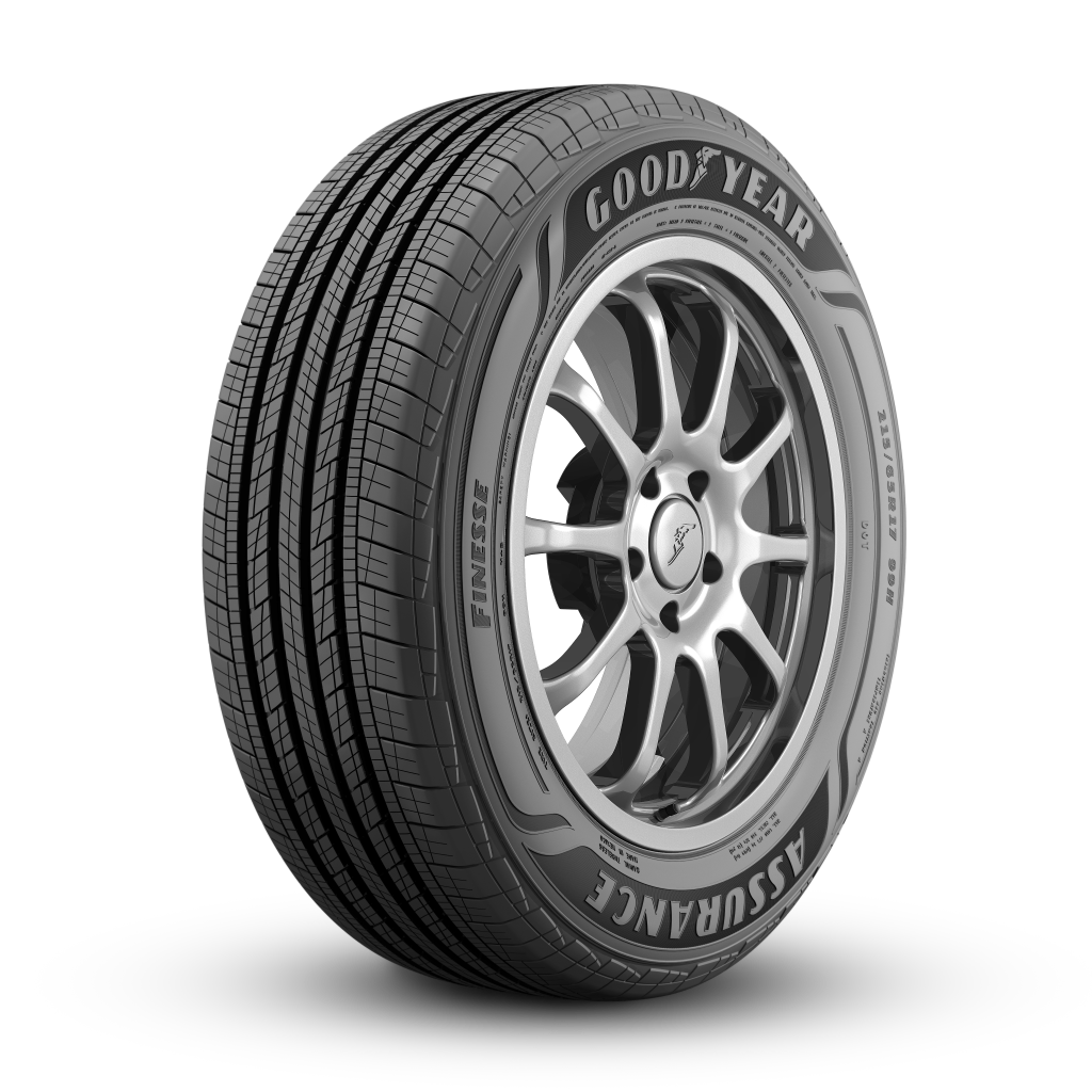 Goodyear Assurance Finesse | All-Season Tire