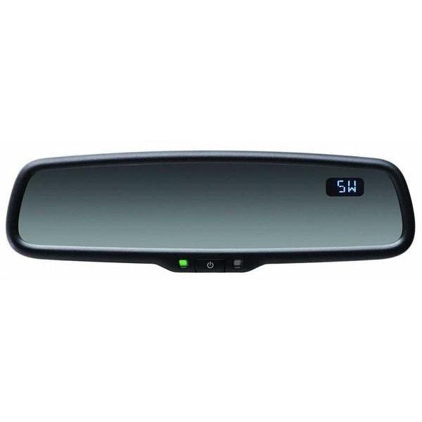 Auto-Dimming Mirror With Compass | Mazda CX-3 (2016-2018)