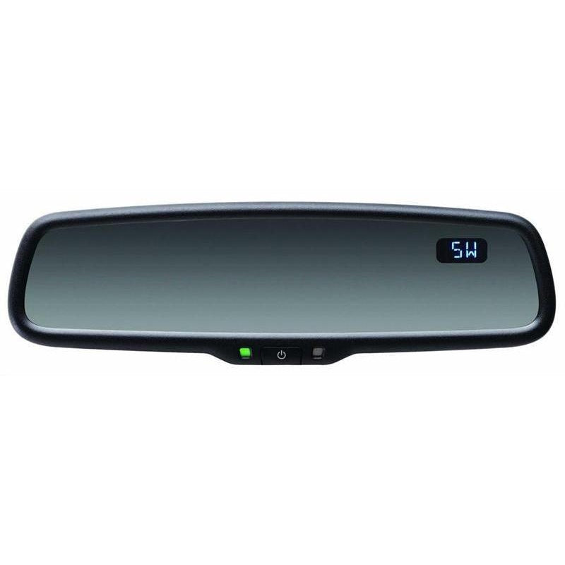 Auto Dimming Mirror With Compass Mazda3 Sedan Hatchback 2014