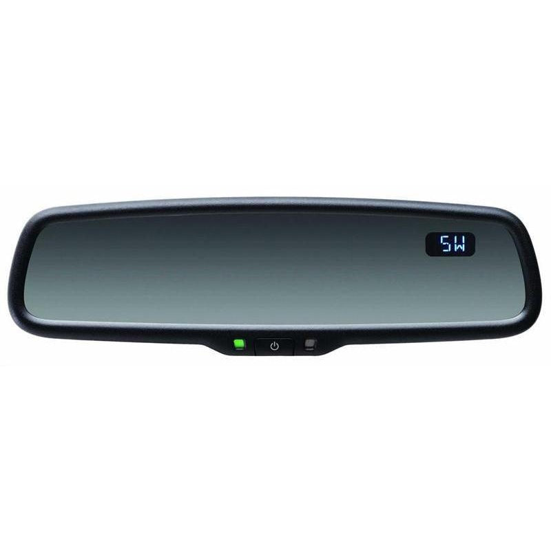 Auto-Dimming Mirror with Compass (Including Installation Kit) | Mazda6 (2014-2017)