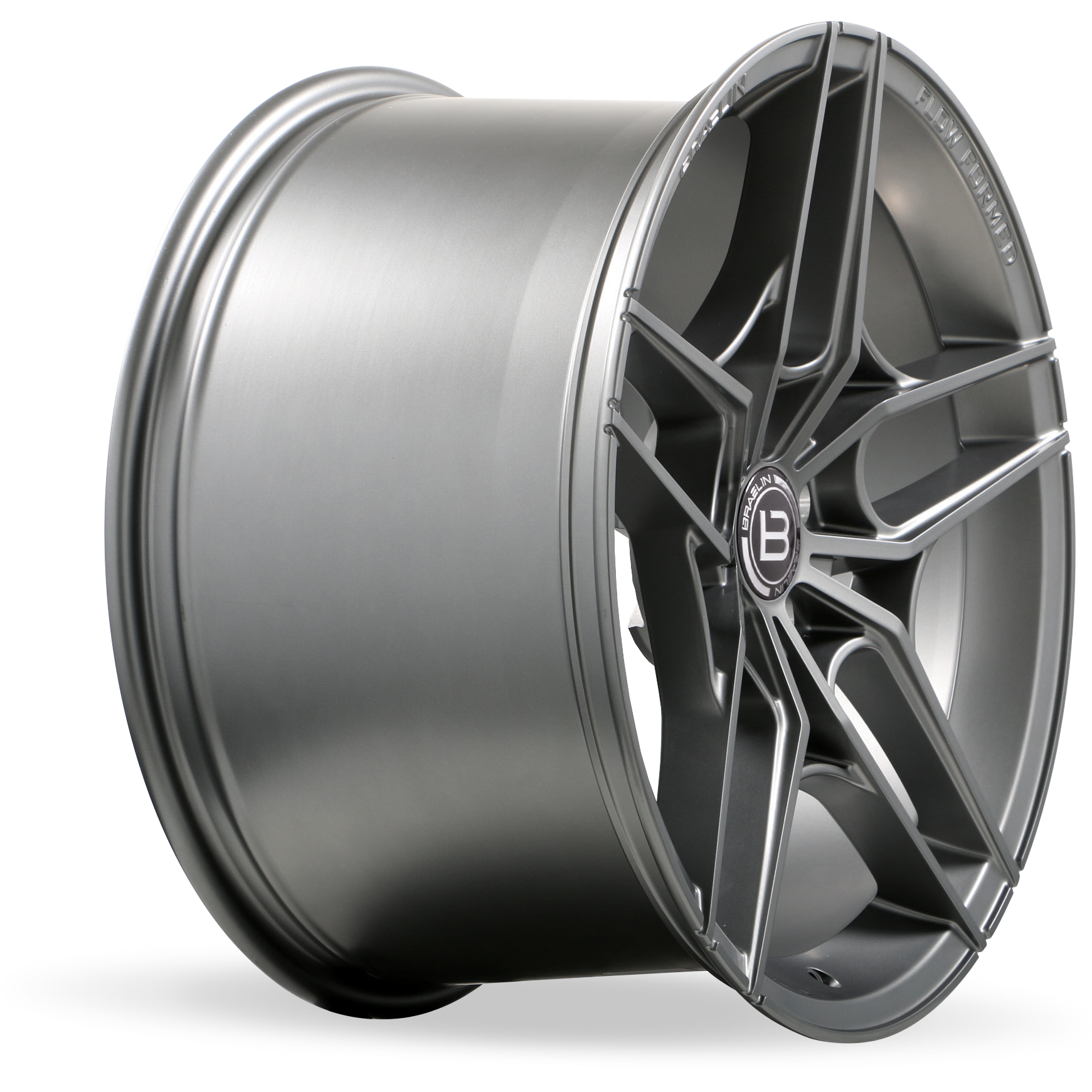 BRAELIN BR12 Alloy Wheel (Satin Charcoal) — 19"