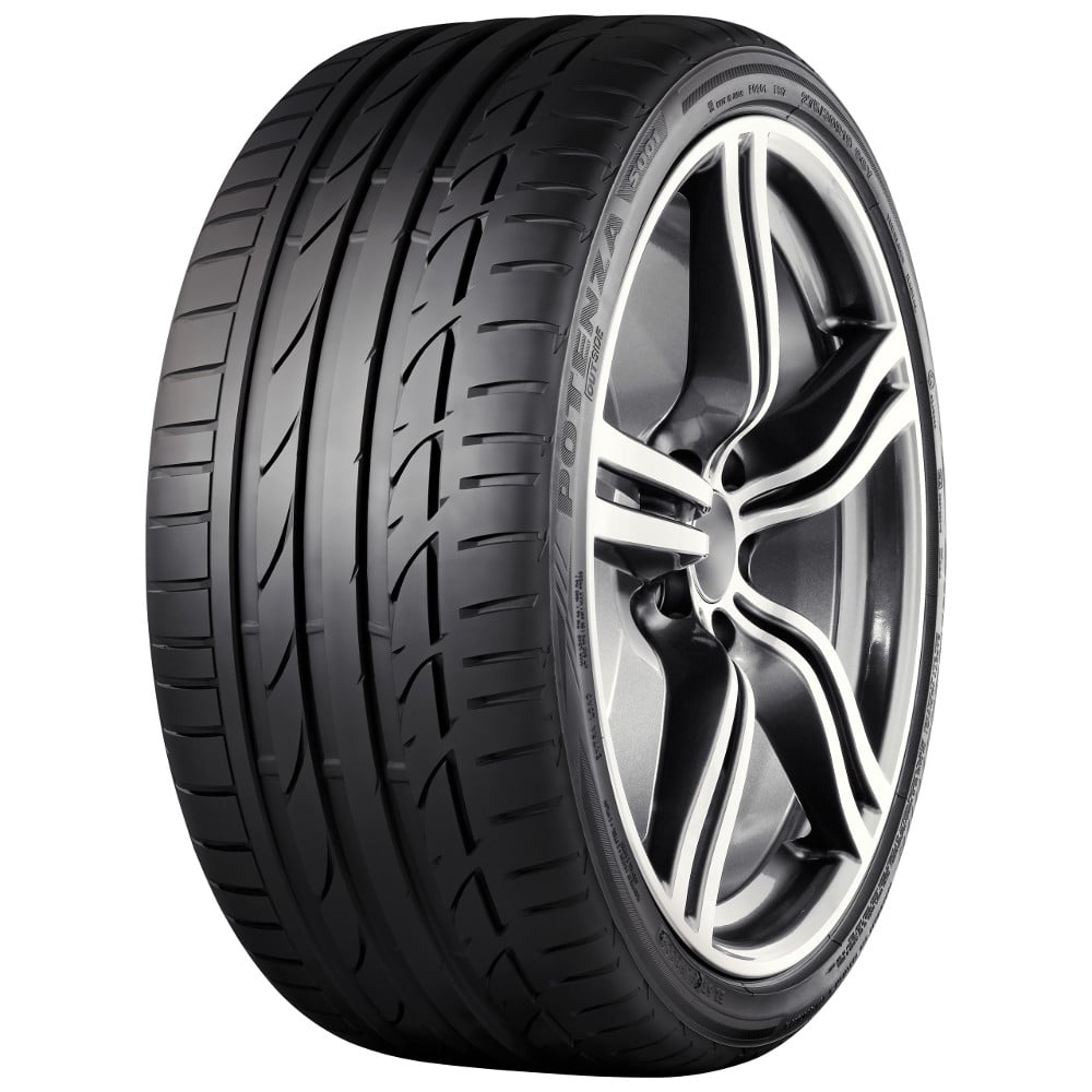 Bridgestone POTENZA S001 | All-Season Tire - Mazda Shop | Genuine Mazda  Parts and Accessories Online