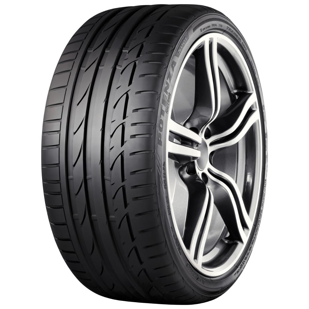 Bridgestone POTENZA S001 | All-Season Tire - Mazda Shop | Genuine