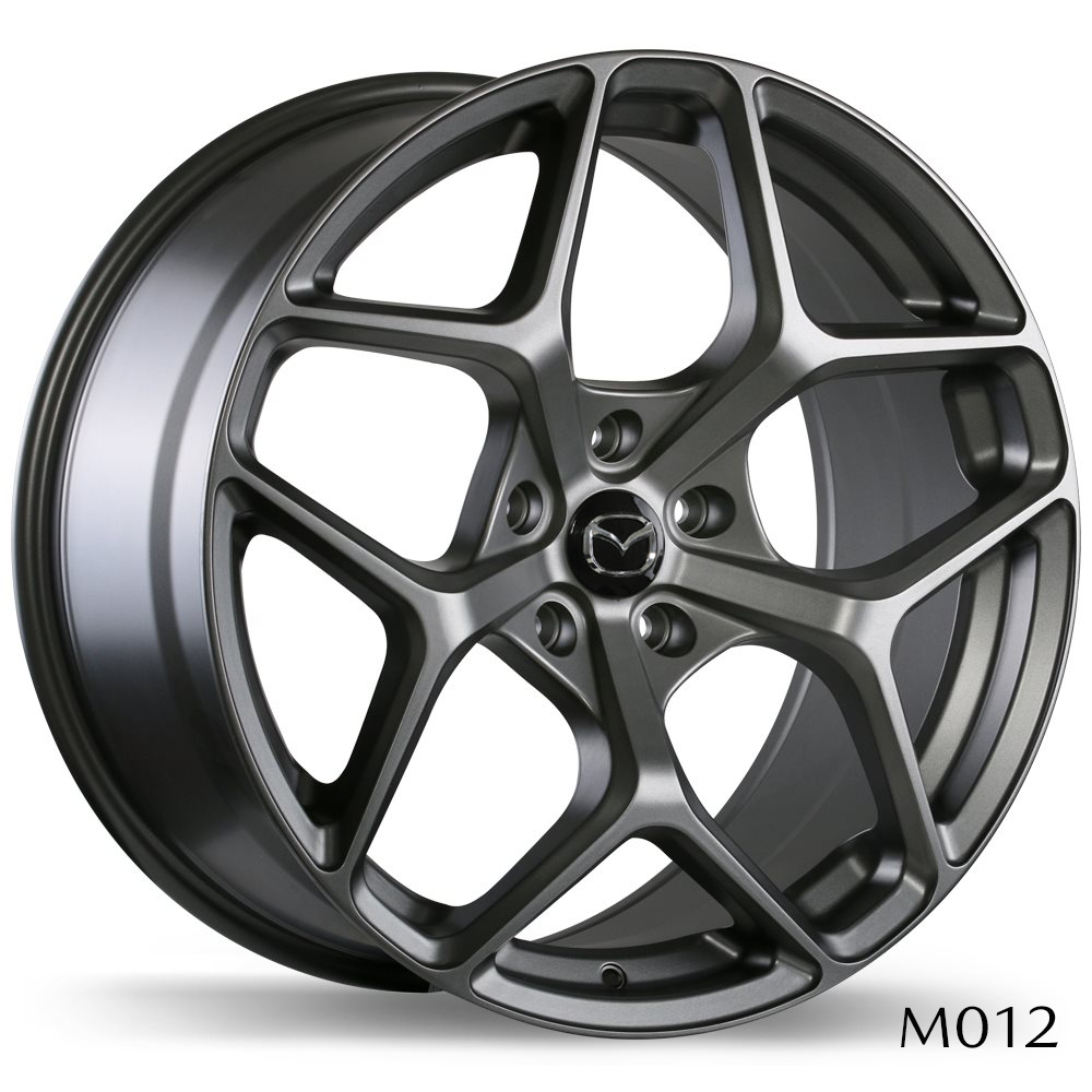 Mazda Alloy Wheel