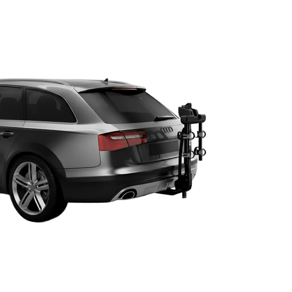 Bike Carrier, Hitch Mount Accessory (2 Bikes)