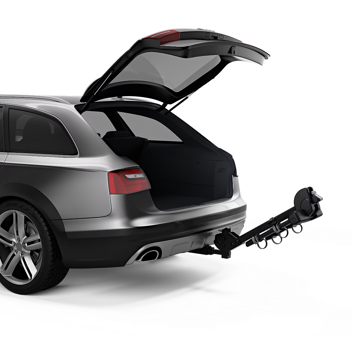 Bike Carrier, Hitch Mount Accessory (2 Bikes) | Thule Camber (9058)