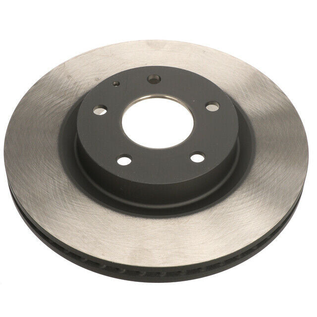 Front Brake Package: Pads, Rotors & Attachment Kit | Mazda3 Sedan & Hatchback (2017-2018)