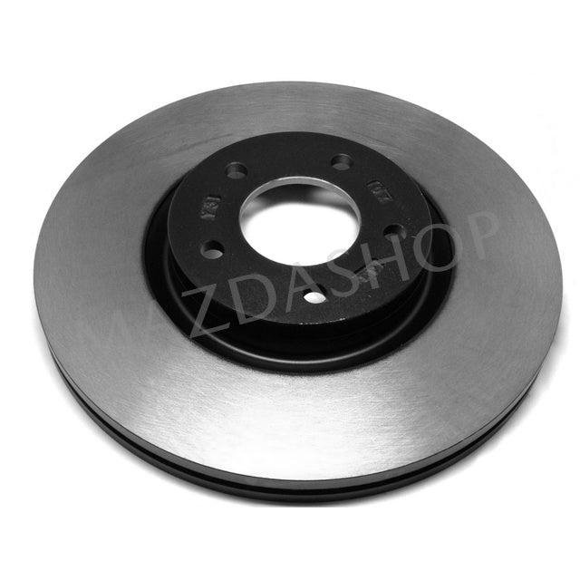 Front Brake Package: Pads, Rotors | Mazda3 Sedan, Hatchback & Mazdaspeed3 (2004-2009)